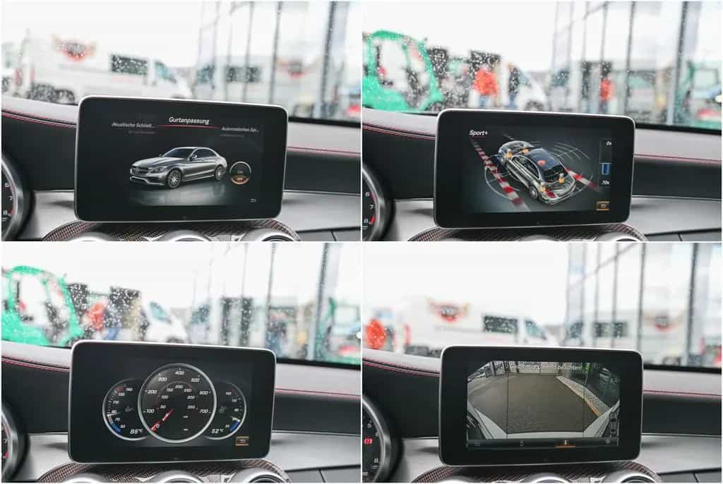 Mercedes-Benz C 63 AMG S Lim. Edition 1 Schalensitze* Keramik* 11/2015-photo-19