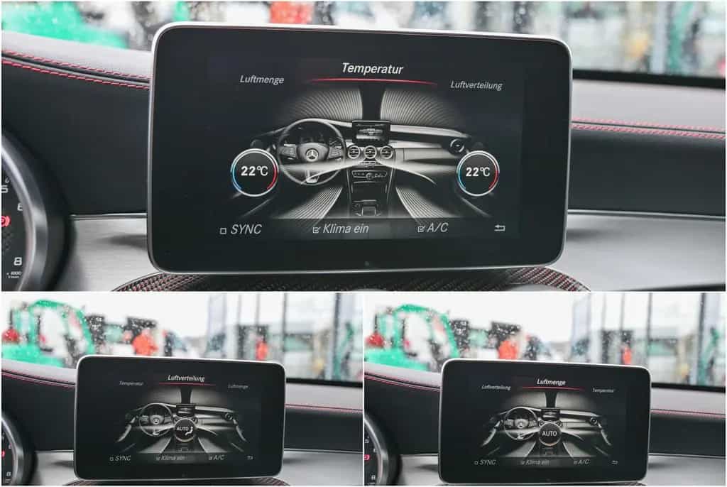 Mercedes-Benz C 63 AMG S Lim. Edition 1 Schalensitze* Keramik* 11/2015-photo-20