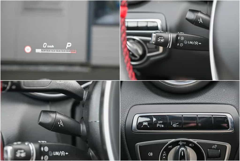 Mercedes-Benz C 63 AMG S Lim. Edition 1 Schalensitze* Keramik* 11/2015-photo-23