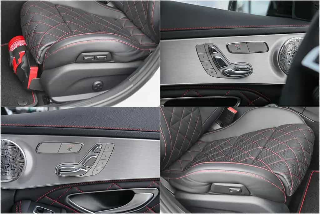 Mercedes-Benz C 63 AMG S Lim. Edition 1 Schalensitze* Keramik* 11/2015-photo-24