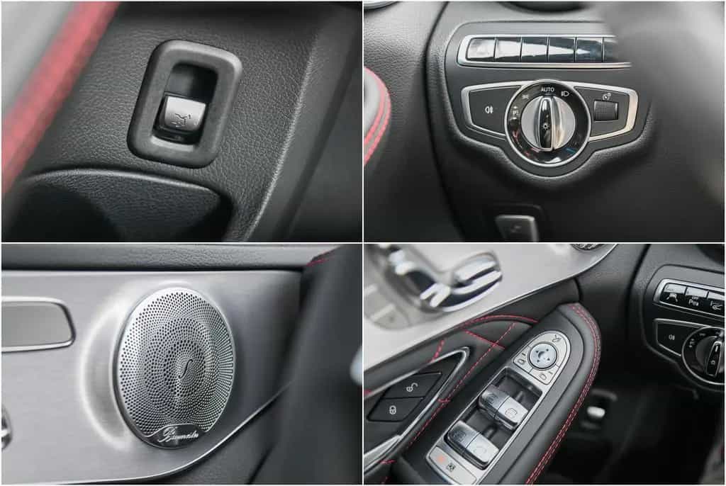 Mercedes-Benz C 63 AMG S Lim. Edition 1 Schalensitze* Keramik* 11/2015-photo-25