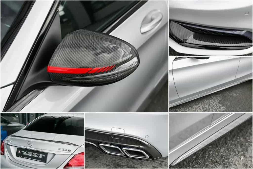 Mercedes-Benz C 63 AMG S Lim. Edition 1 Schalensitze* Keramik* 11/2015-photo-26