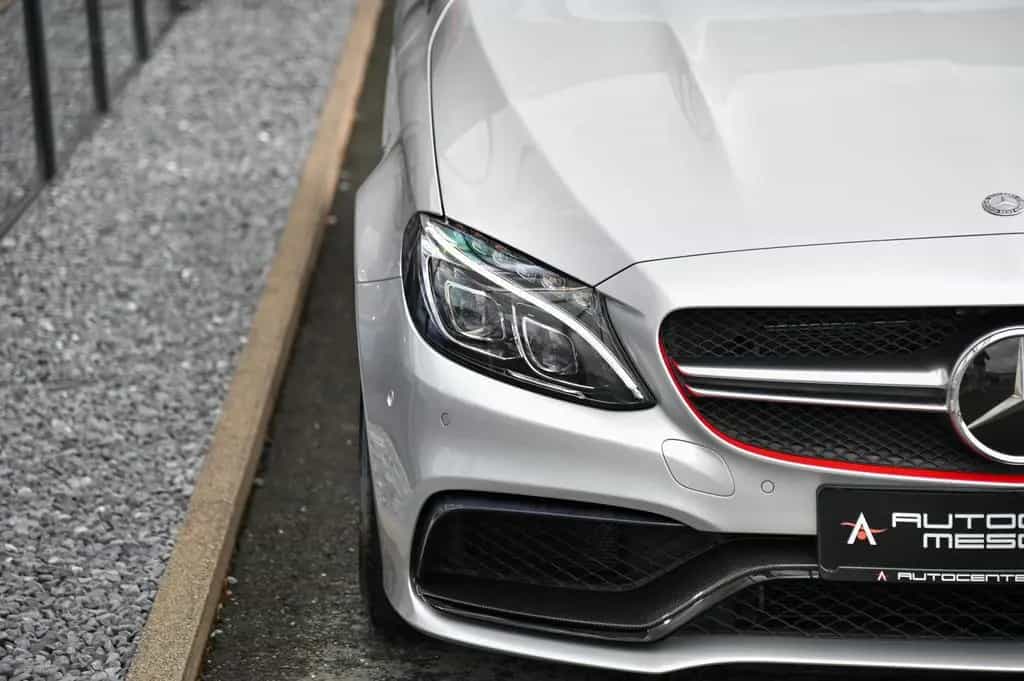Mercedes-Benz C 63 AMG S Lim. Edition 1 Schalensitze* Keramik* 11/2015-photo-27