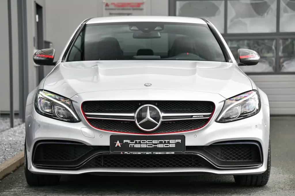 Mercedes-Benz C 63 AMG S Lim. Edition 1 Schalensitze* Keramik* 11/2015-photo-29