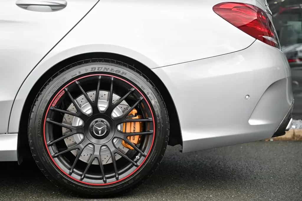 Mercedes-Benz C 63 AMG S Lim. Edition 1 Schalensitze* Keramik* 11/2015-photo-38