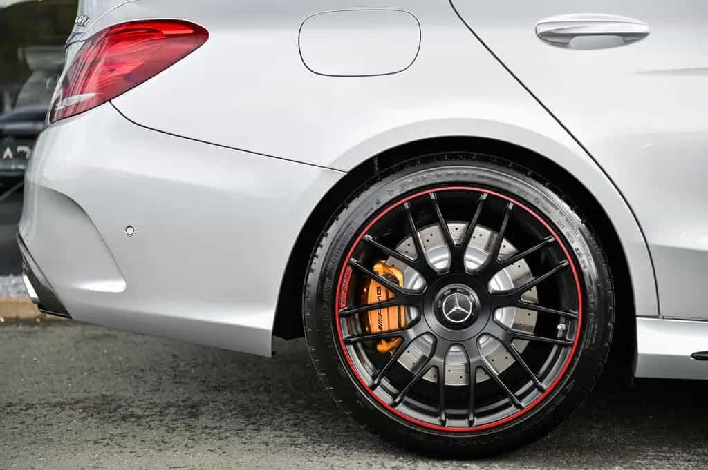Mercedes-Benz C 63 AMG S Lim. Edition 1 Schalensitze* Keramik* 11/2015-photo-39