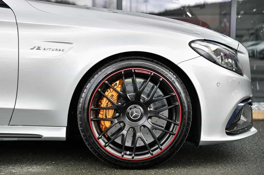 Mercedes-Benz C 63 AMG S Lim. Edition 1 Schalensitze* Keramik* 11/2015-photo-40