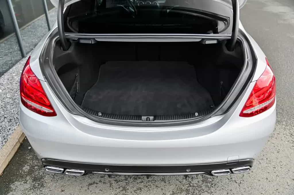 Mercedes-Benz C 63 AMG S Lim. Edition 1 Schalensitze* Keramik* 11/2015-photo-7