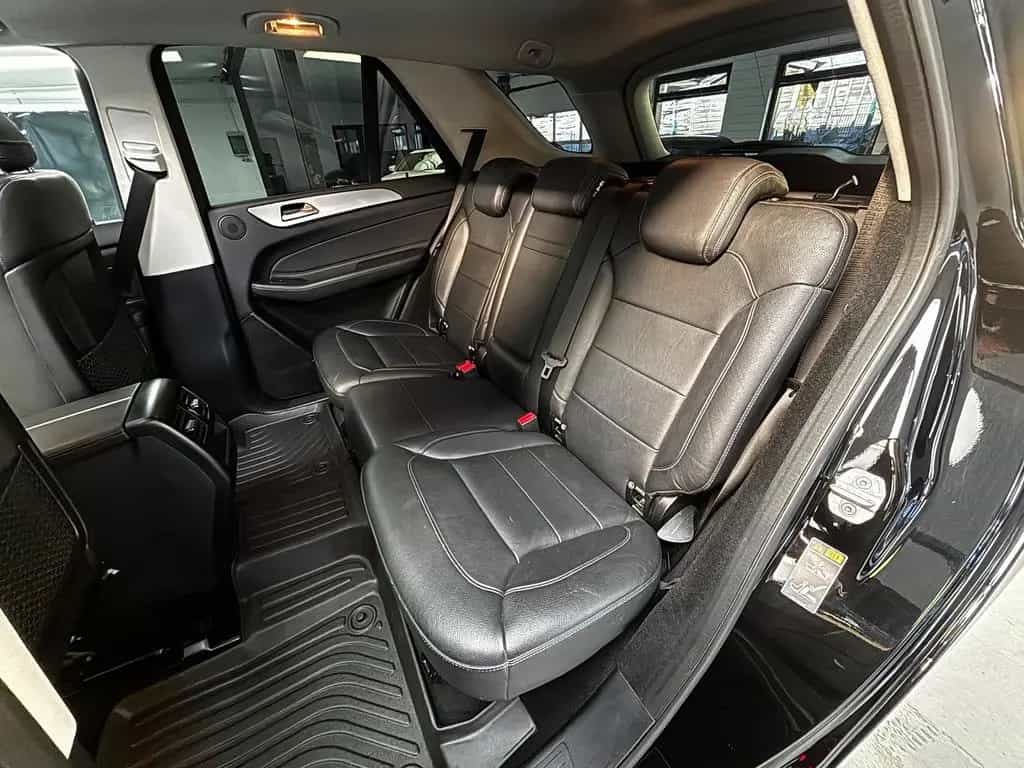 Mercedes-Benz GLE-Class 350d 4Matic LED SHD AHK STAND-HEIZUNG 03/2017-photo-25