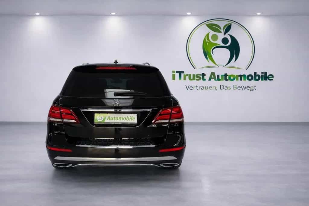 Mercedes-Benz GLE-Class 350d 4Matic LED SHD AHK STAND-HEIZUNG 03/2017-photo-27