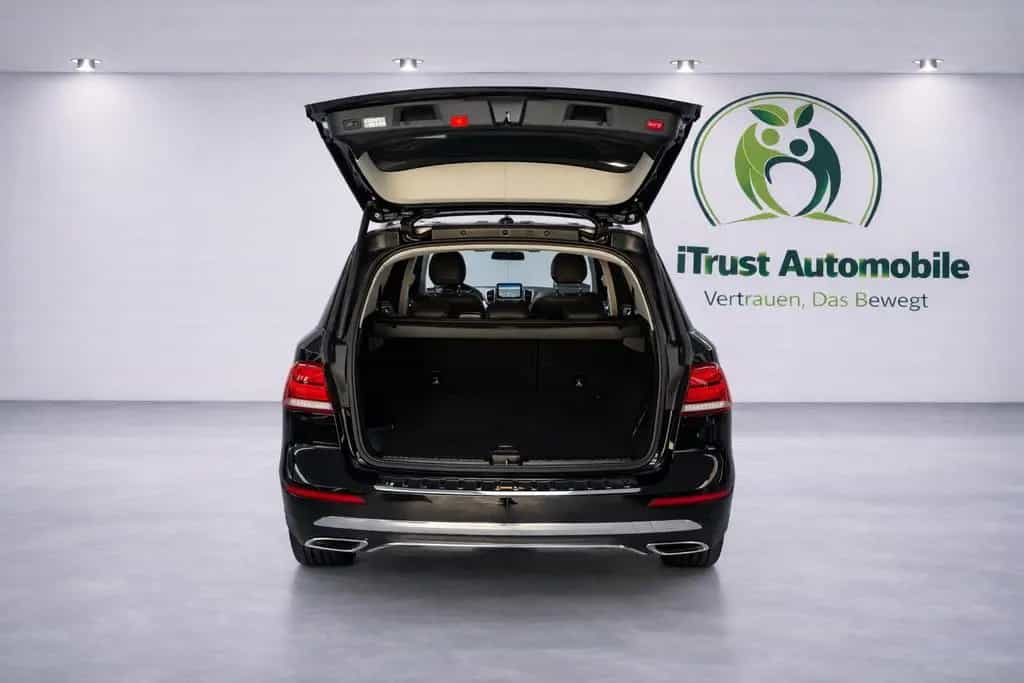 Mercedes-Benz GLE-Class 350d 4Matic LED SHD AHK STAND-HEIZUNG 03/2017-photo-28