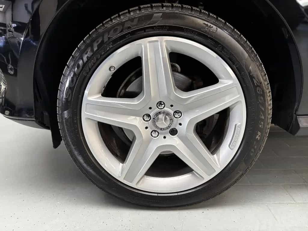 Mercedes-Benz GLE-Class 350d 4Matic LED SHD AHK STAND-HEIZUNG 03/2017-photo-32