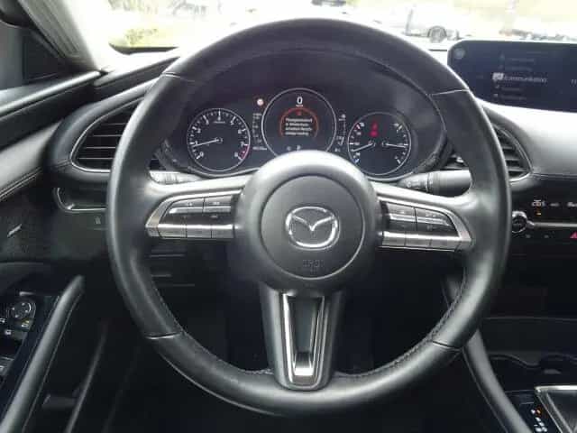 Mazda 3 SKYACTIV-X M-Hybrid Navi/Autom./Klima/Kamera 02/2022-photo-11