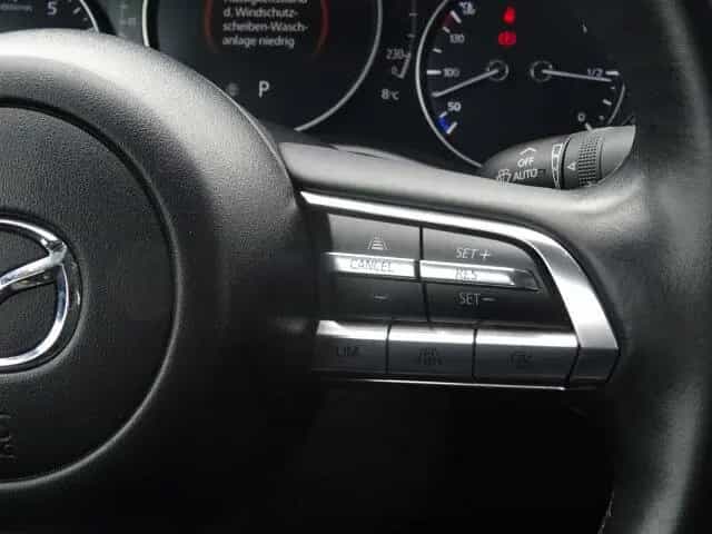 Mazda 3 SKYACTIV-X M-Hybrid Navi/Autom./Klima/Kamera 02/2022-photo-14