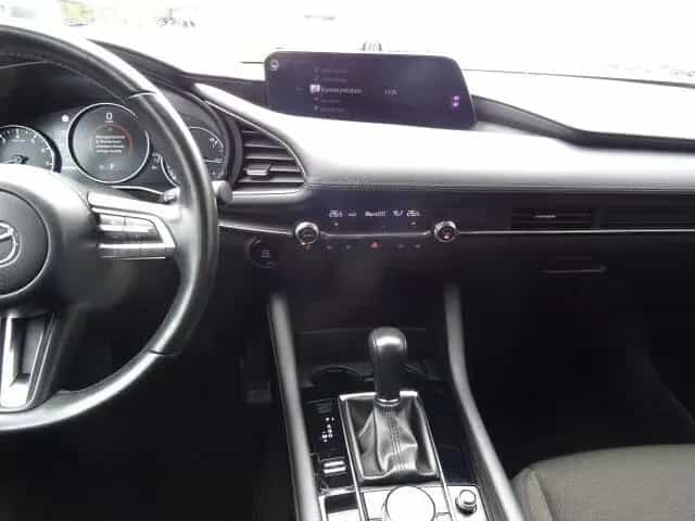 Mazda 3 SKYACTIV-X M-Hybrid Navi/Autom./Klima/Kamera 02/2022-photo-16