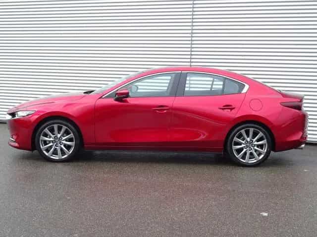 Mazda 3 SKYACTIV-X M-Hybrid Navi/Autom./Klima/Kamera 02/2022-photo-2