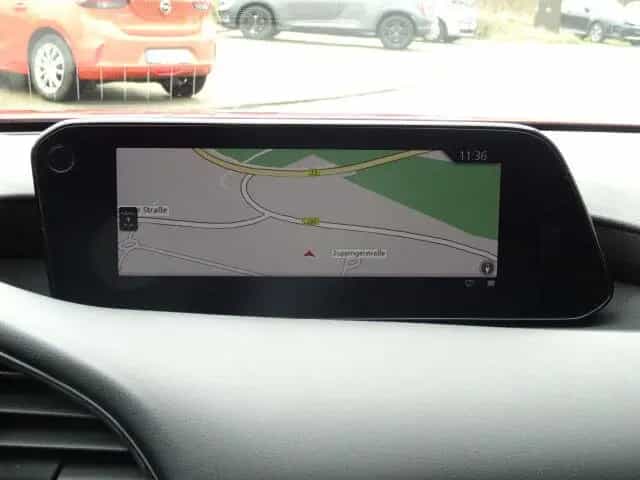 Mazda 3 SKYACTIV-X M-Hybrid Navi/Autom./Klima/Kamera 02/2022-photo-20