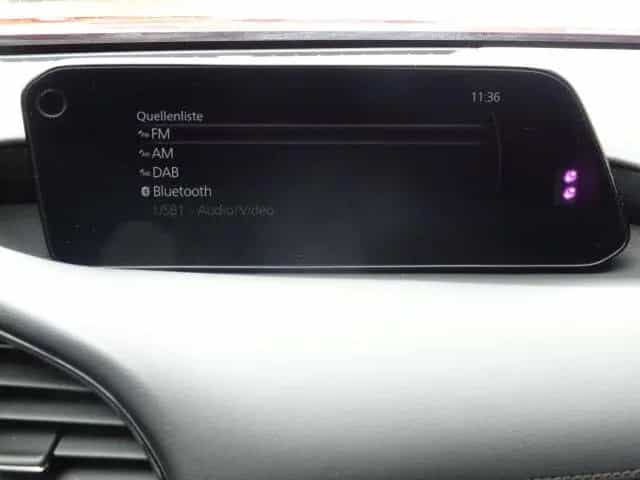Mazda 3 SKYACTIV-X M-Hybrid Navi/Autom./Klima/Kamera 02/2022-photo-21
