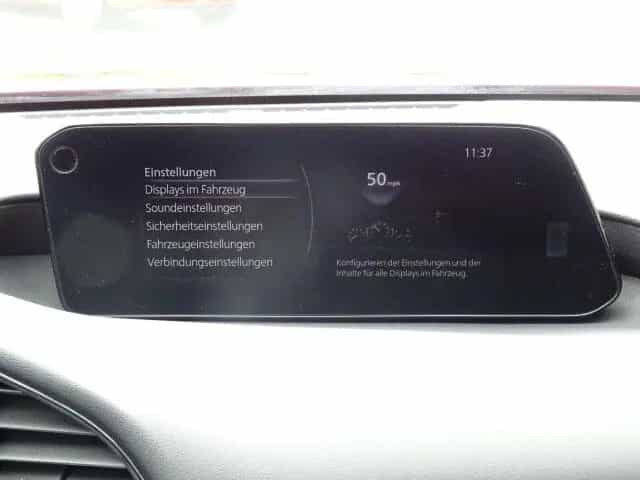 Mazda 3 SKYACTIV-X M-Hybrid Navi/Autom./Klima/Kamera 02/2022-photo-22