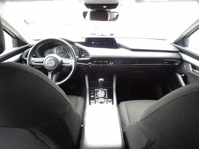 Mazda 3 SKYACTIV-X M-Hybrid Navi/Autom./Klima/Kamera 02/2022-photo-25
