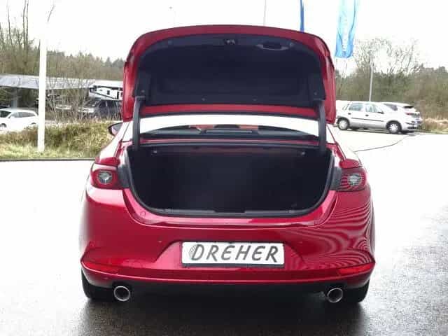 Mazda 3 SKYACTIV-X M-Hybrid Navi/Autom./Klima/Kamera 02/2022-photo-26