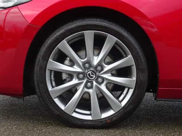 Mazda 3 SKYACTIV-X M-Hybrid Navi/Autom./Klima/Kamera 02/2022-photo-5