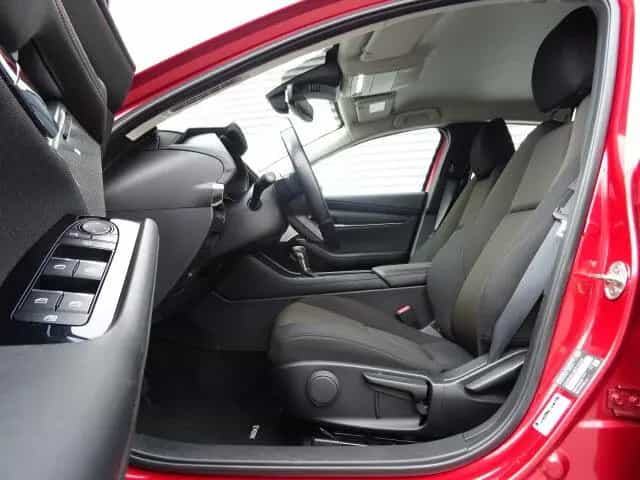 Mazda 3 SKYACTIV-X M-Hybrid Navi/Autom./Klima/Kamera 02/2022-photo-6