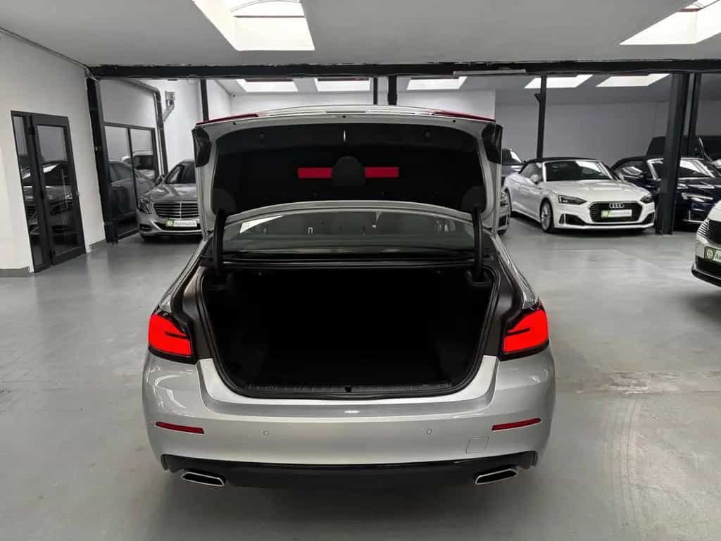 BMW 520 d xDrive 1.HAND LED SHD VIRTUELL AHK 06/2021-photo-26