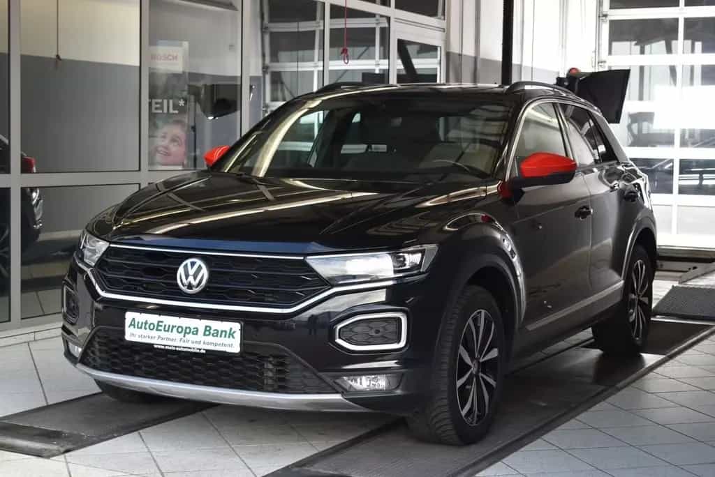 Volkswagen T-Roc 2.0TSI Sport 4Motion DSG*AHK*LED*PDC*ACC 10/2020-photo-0
