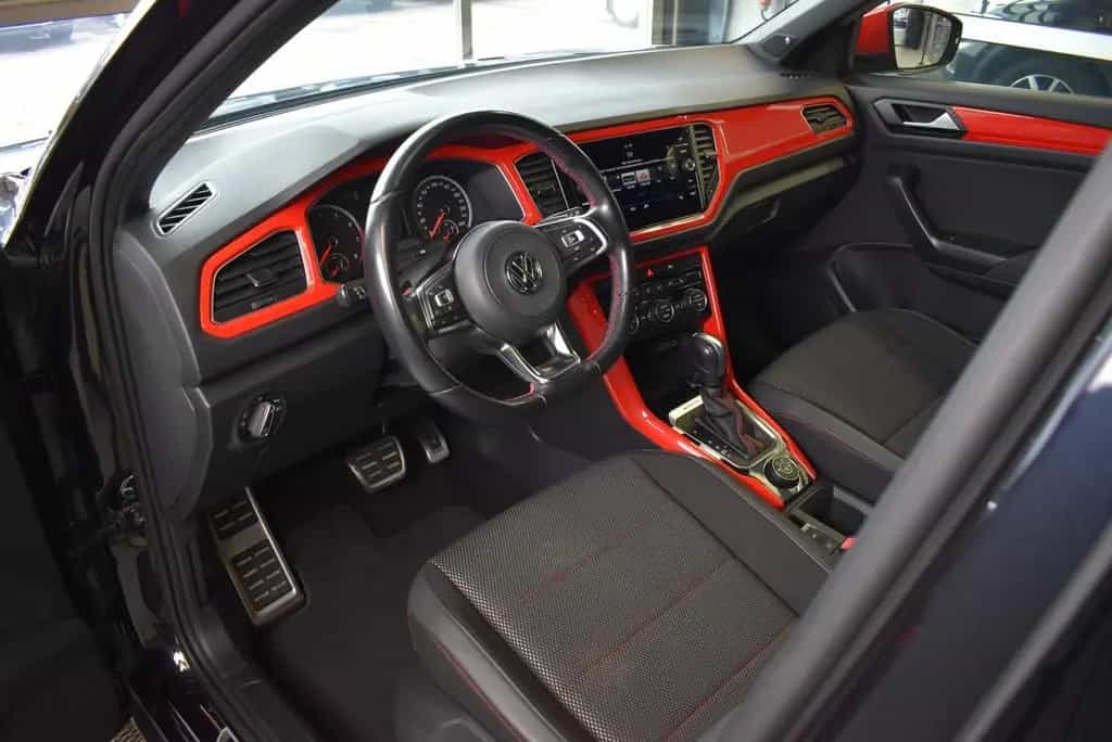 Volkswagen T-Roc 2.0TSI Sport 4Motion DSG*AHK*LED*PDC*ACC 10/2020-photo-13