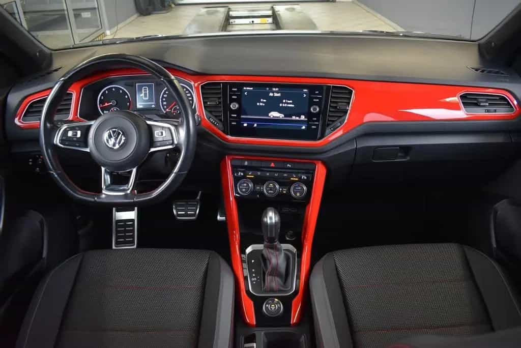 Volkswagen T-Roc 2.0TSI Sport 4Motion DSG*AHK*LED*PDC*ACC 10/2020-photo-14