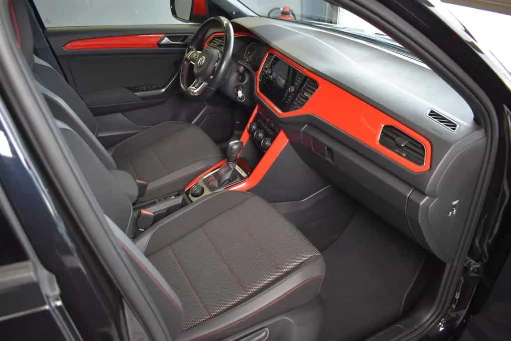 Volkswagen T-Roc 2.0TSI Sport 4Motion DSG*AHK*LED*PDC*ACC 10/2020-photo-15