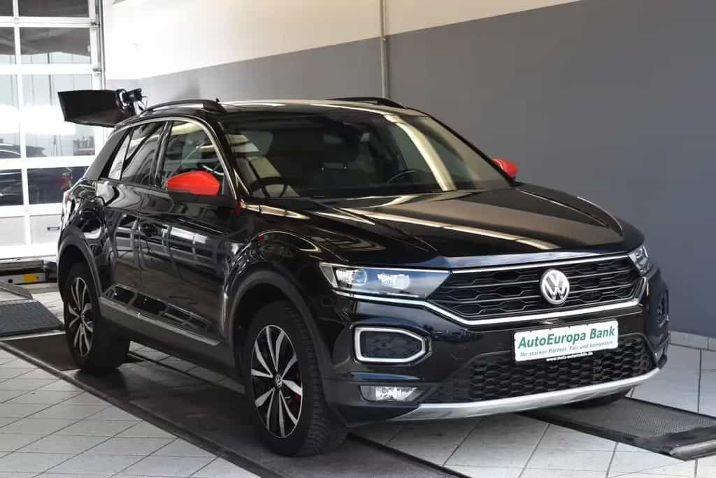 Volkswagen T-Roc 2.0TSI Sport 4Motion DSG*AHK*LED*PDC*ACC 10/2020-photo-2