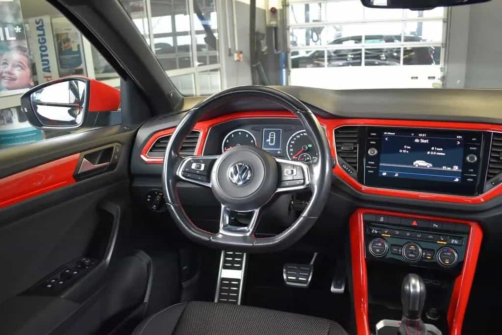 Volkswagen T-Roc 2.0TSI Sport 4Motion DSG*AHK*LED*PDC*ACC 10/2020-photo-25