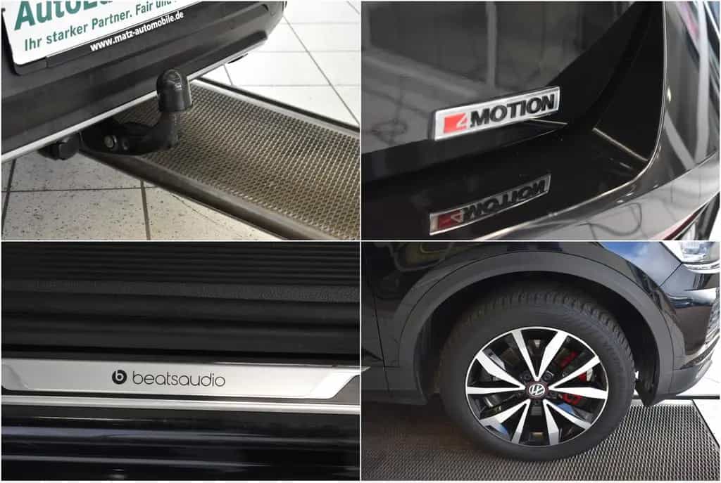 Volkswagen T-Roc 2.0TSI Sport 4Motion DSG*AHK*LED*PDC*ACC 10/2020-photo-29
