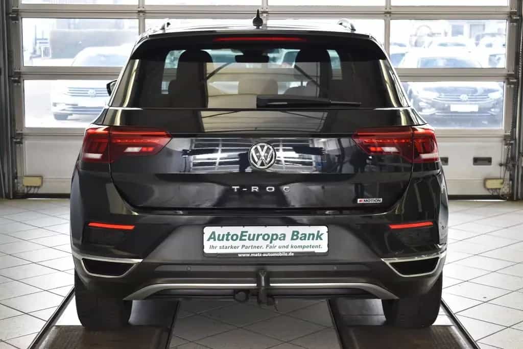 Volkswagen T-Roc 2.0TSI Sport 4Motion DSG*AHK*LED*PDC*ACC 10/2020-photo-4