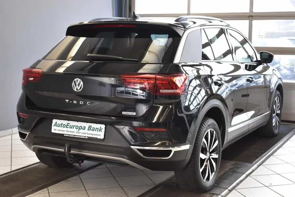 Volkswagen T-Roc 2.0TSI Sport 4Motion DSG*AHK*LED*PDC*ACC 10/2020-photo-5
