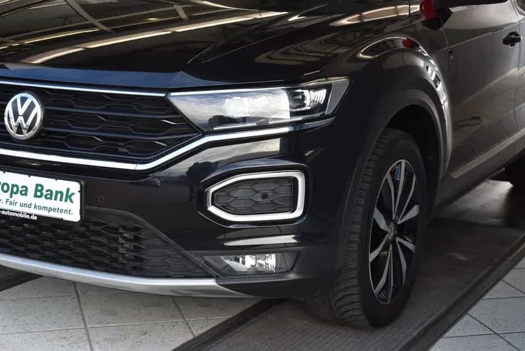 Volkswagen T-Roc 2.0TSI Sport 4Motion DSG*AHK*LED*PDC*ACC 10/2020-photo-6