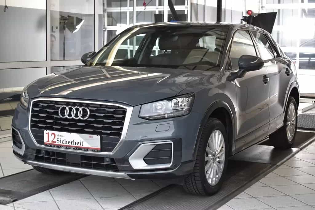 Audi Q2 35 1.5TFSI S-Tronic*Leder*Navi*PDC+Kamera 03/2019-photo-0