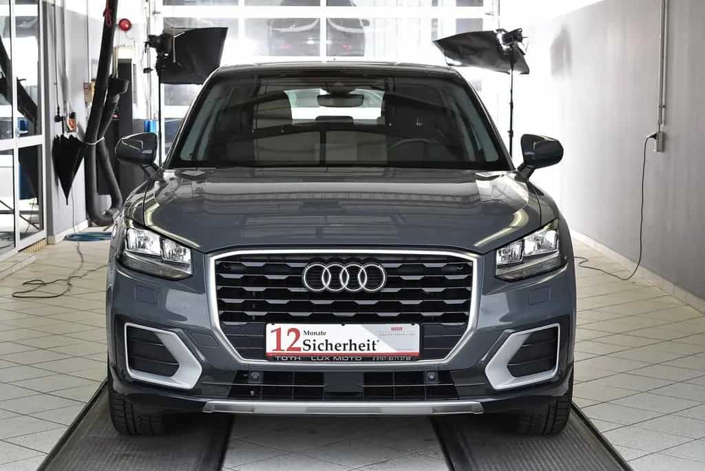 Audi Q2 35 1.5TFSI S-Tronic*Leder*Navi*PDC+Kamera 03/2019-photo-1