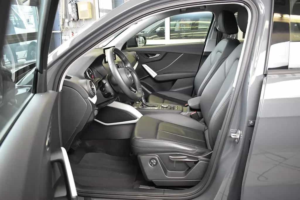 Audi Q2 35 1.5TFSI S-Tronic*Leder*Navi*PDC+Kamera 03/2019-photo-10