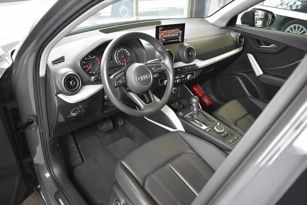 Audi Q2 35 1.5TFSI S-Tronic*Leder*Navi*PDC+Kamera 03/2019-photo-11