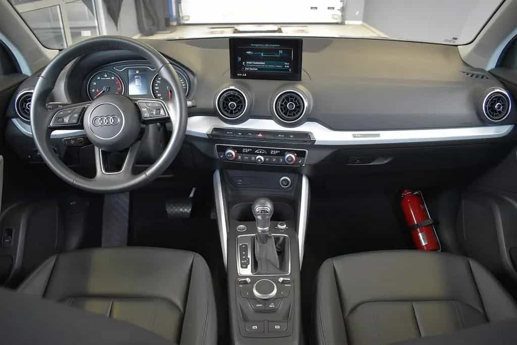 Audi Q2 35 1.5TFSI S-Tronic*Leder*Navi*PDC+Kamera 03/2019-photo-12