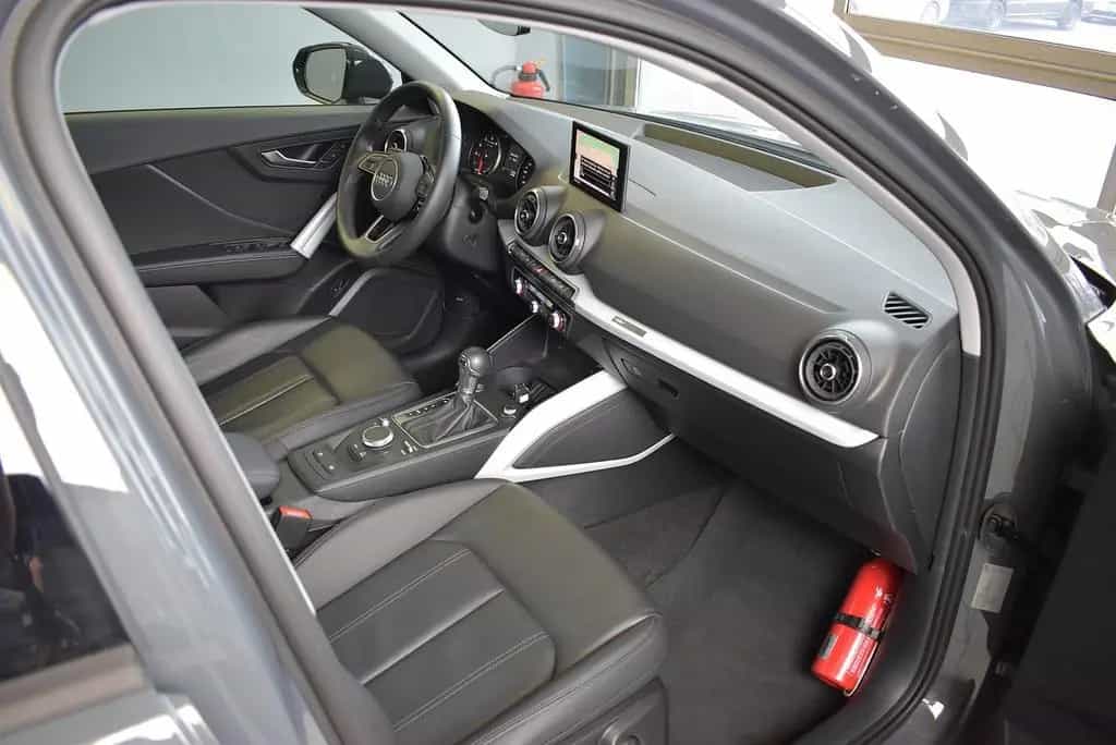 Audi Q2 35 1.5TFSI S-Tronic*Leder*Navi*PDC+Kamera 03/2019-photo-13