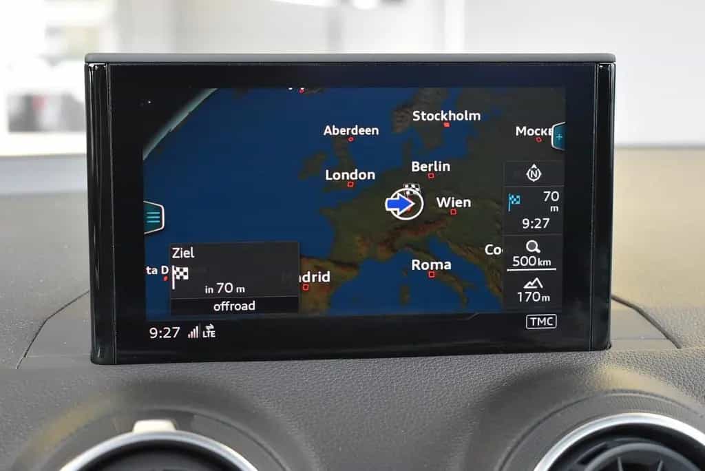 Audi Q2 35 1.5TFSI S-Tronic*Leder*Navi*PDC+Kamera 03/2019-photo-19