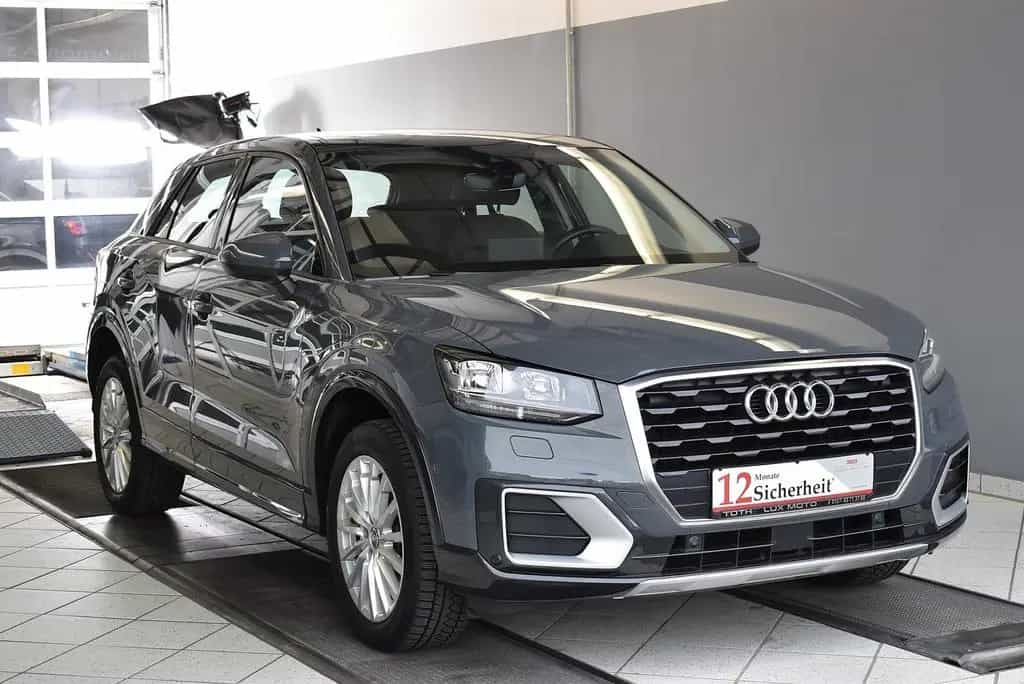 Audi Q2 35 1.5TFSI S-Tronic*Leder*Navi*PDC+Kamera 03/2019-photo-2