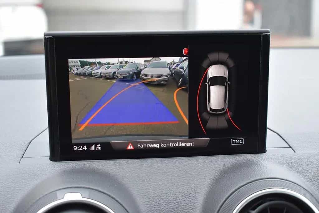 Audi Q2 35 1.5TFSI S-Tronic*Leder*Navi*PDC+Kamera 03/2019-photo-20