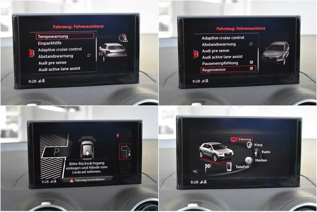 Audi Q2 35 1.5TFSI S-Tronic*Leder*Navi*PDC+Kamera 03/2019-photo-24
