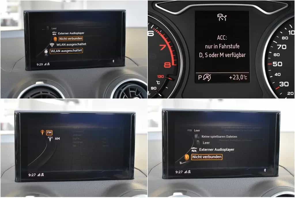 Audi Q2 35 1.5TFSI S-Tronic*Leder*Navi*PDC+Kamera 03/2019-photo-25