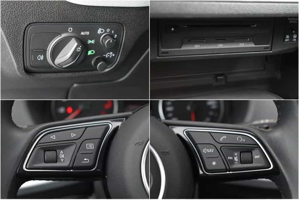 Audi Q2 35 1.5TFSI S-Tronic*Leder*Navi*PDC+Kamera 03/2019-photo-26